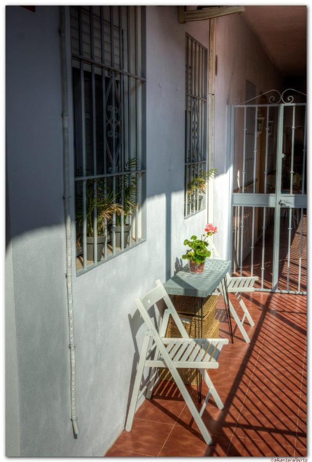 Apartamento Los Padrinos Кордова Екстер'єр фото